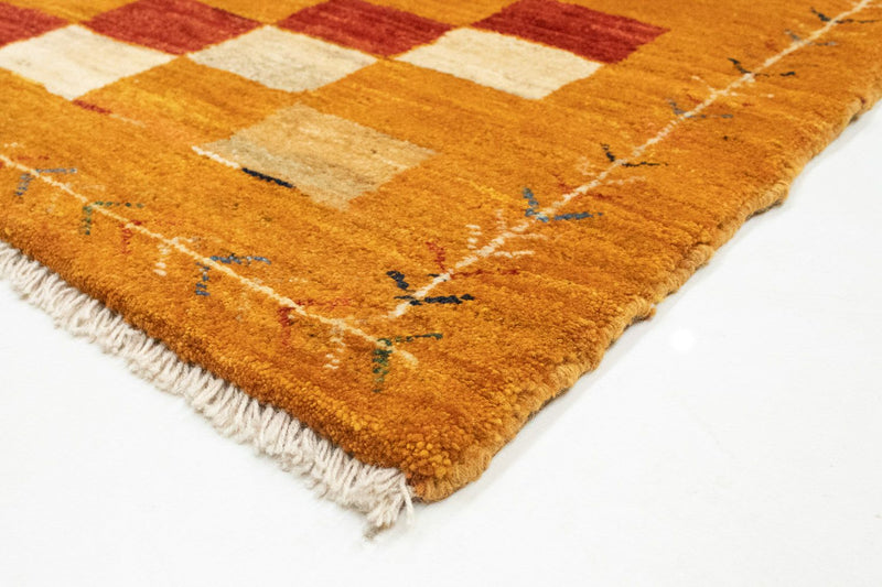Gabbeh Rug - Perser - 146 x 103 cm - multicolored