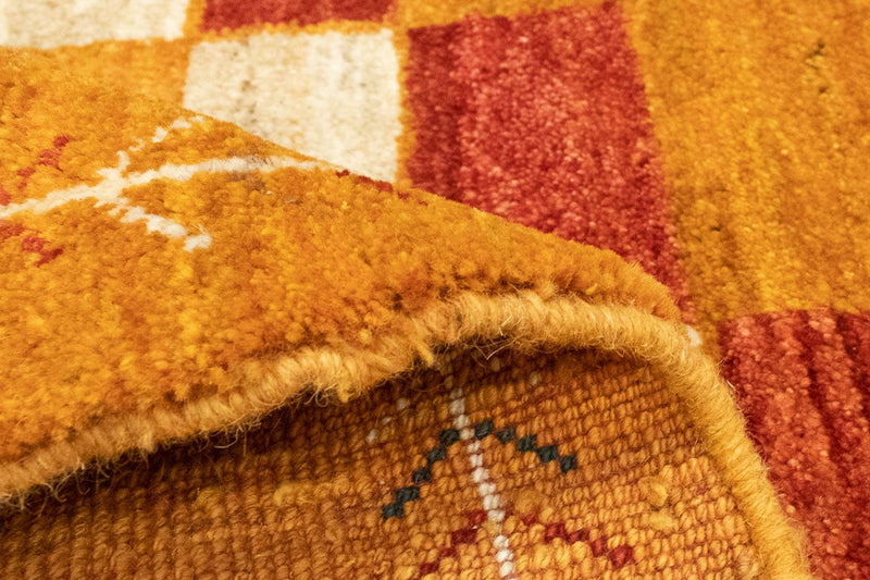 Gabbeh Rug - Perser - 146 x 103 cm - multicolored