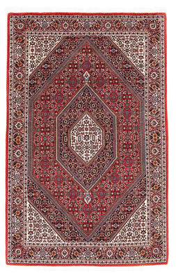 Perser Rug - Bidjar - 177 x 110 cm - red