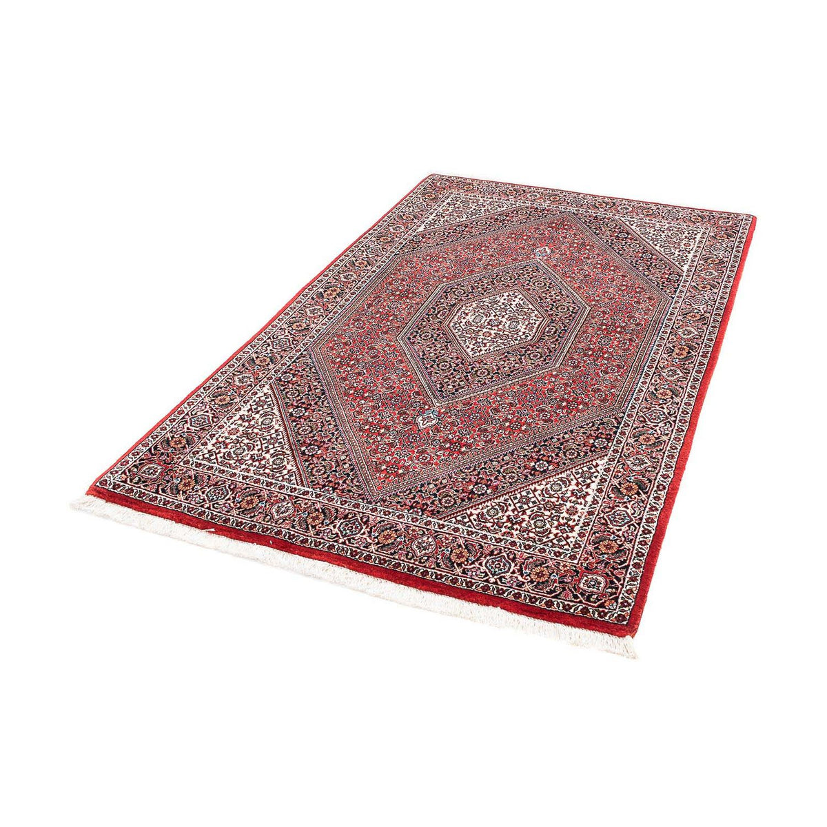 Perser Rug - Bidjar - 177 x 110 cm - red