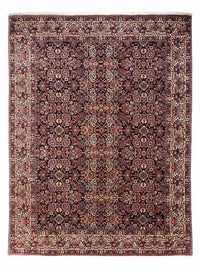 Perser Rug - Bidjar - 335 x 254 cm - black
