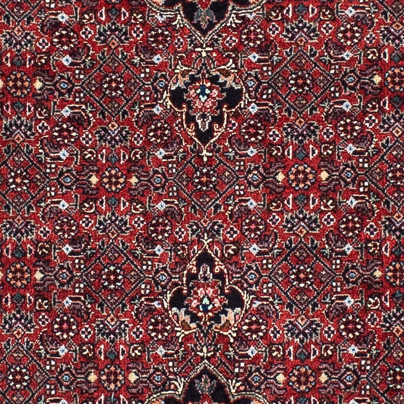 Runner Perser Rug - Bidjar - 203 x 100 cm - red