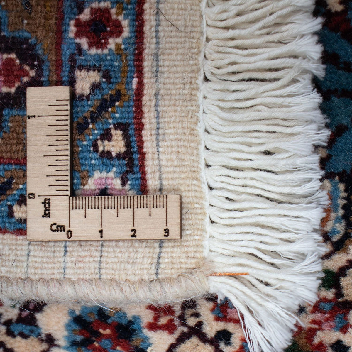 Perser Rug - Classic - 342 x 248 cm - light brown