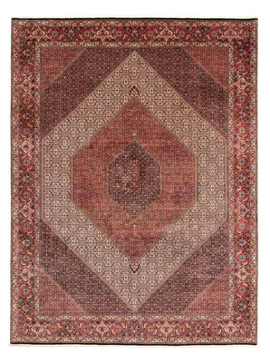 Perser Rug - Bidjar - 388 x 302 cm - brown