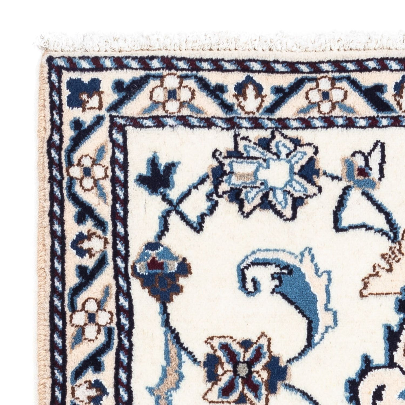 Nain Rug 139x68cm - Persian Rugs