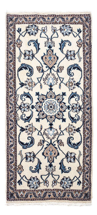 Perser Rug - Nain - 138 x 67 cm - beige