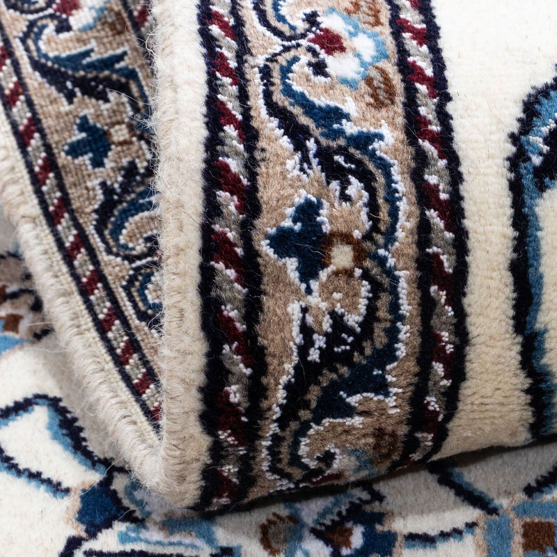 Perser Rug - Nain - 138 x 67 cm - beige