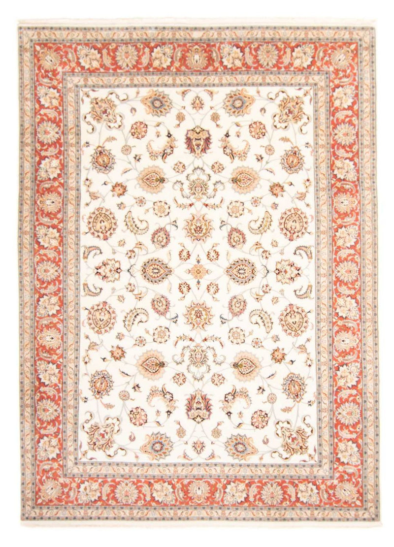 Perser Rug - Tabriz - Royal - 355 x 253 cm - beige