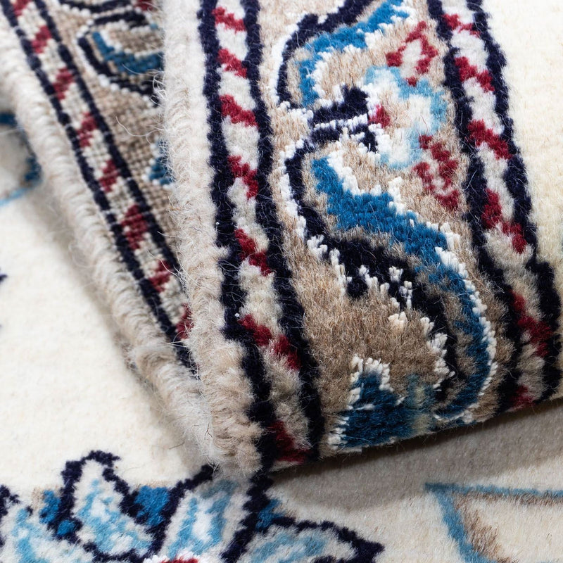 Perser Rug - Nain - 135 x 68 cm - beige