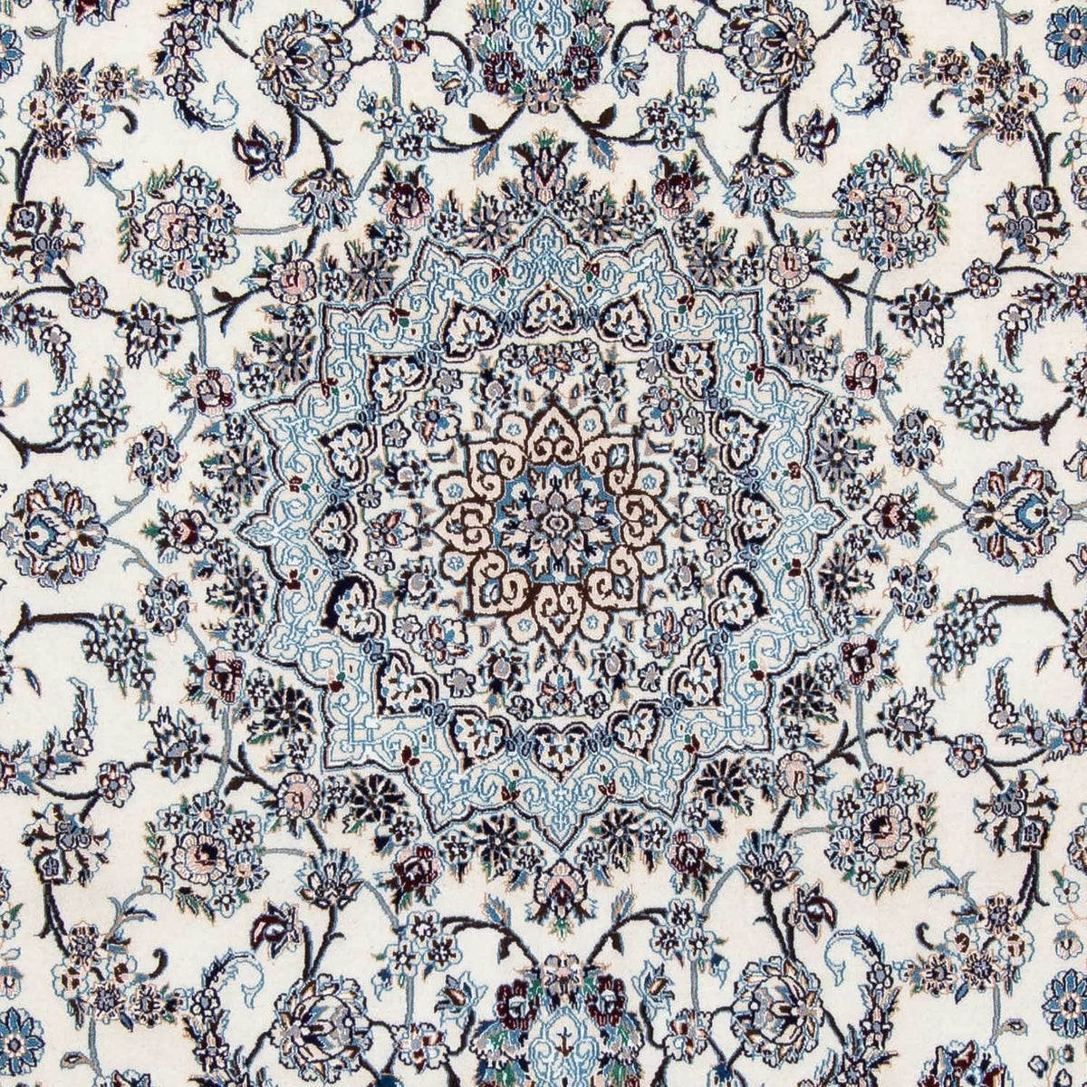 Perser Rug - Nain - Premium - 302 x 197 cm - beige