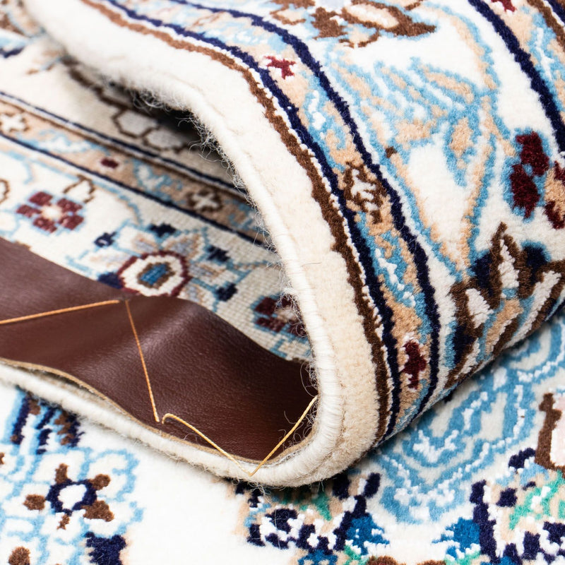 Perser Rug - Nain - Premium - 302 x 197 cm - beige