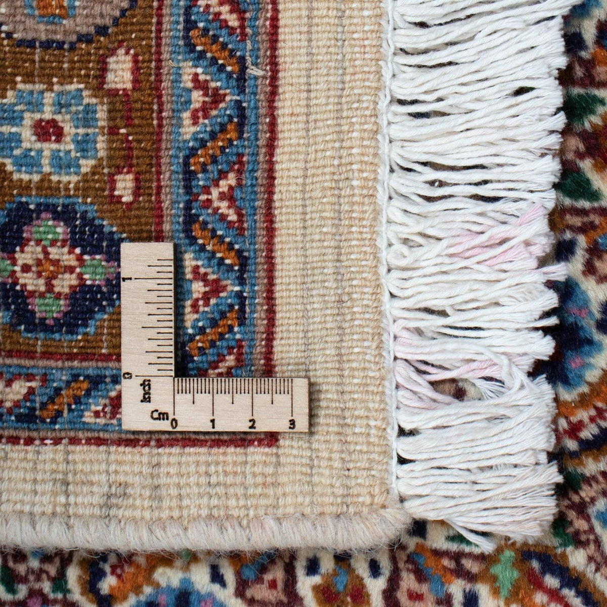 Perser Rug - Classic - 355 x 254 cm - beige