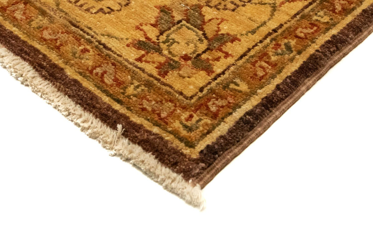 Ziegler Rug - 116 x 76 cm - brown