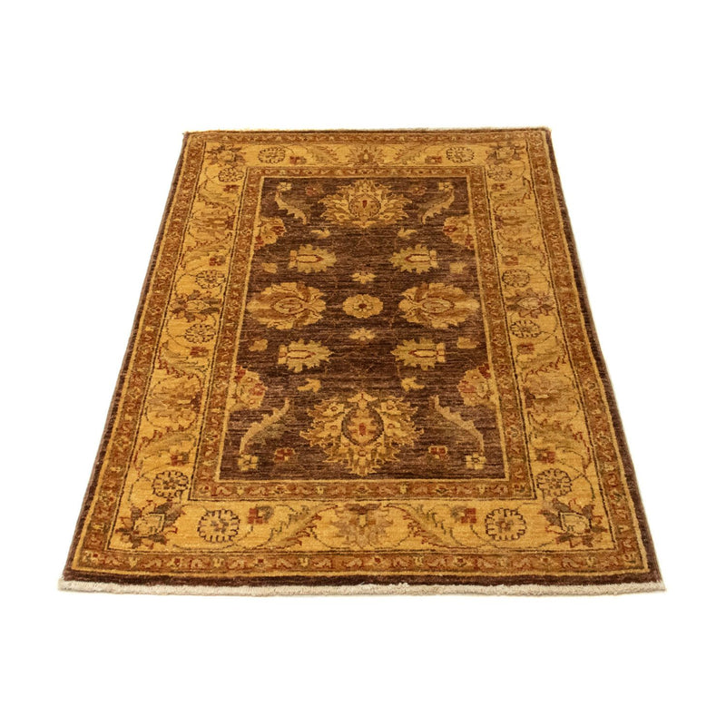 Ziegler Rug - 116 x 76 cm - brown