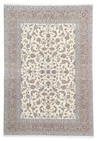 Perser Rug - Keshan - 295 x 200 cm - beige