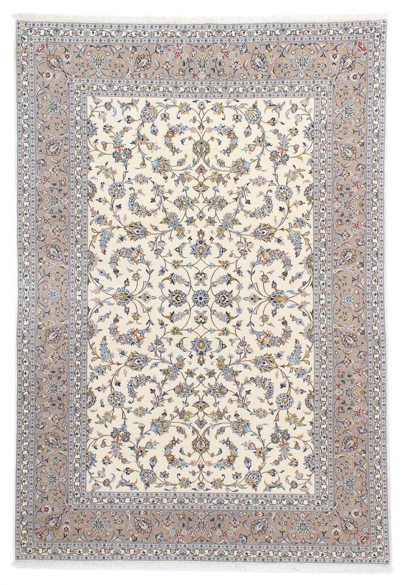 Perser Rug - Keshan - 295 x 200 cm - beige