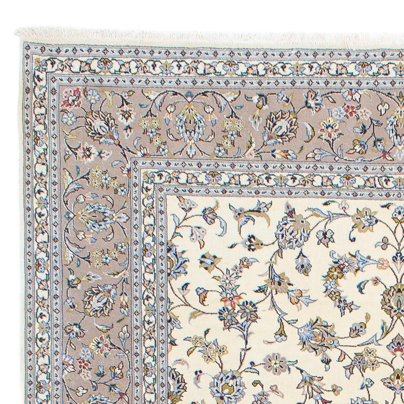 Perser Rug - Keshan - 295 x 200 cm - beige