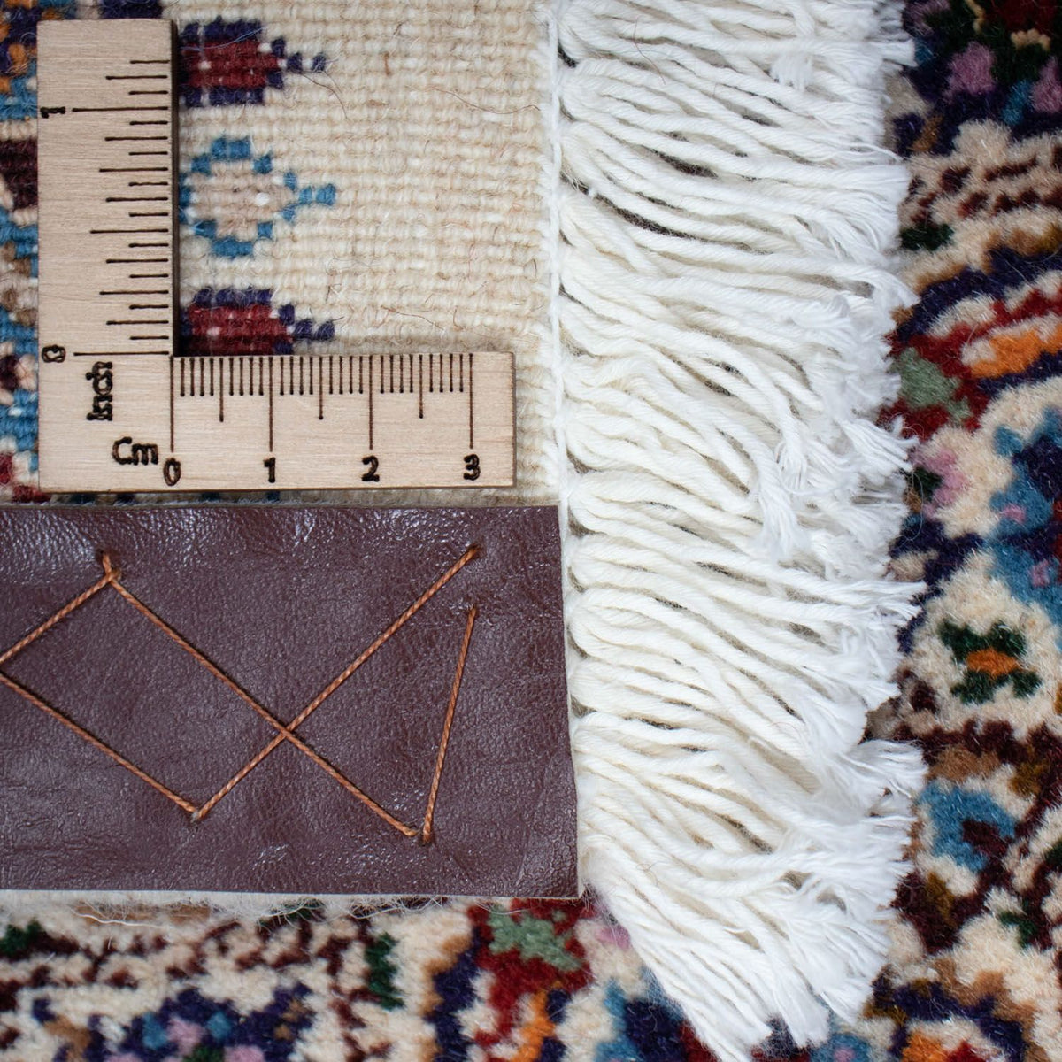 Perser Rug - Classic - 346 x 241 cm - beige