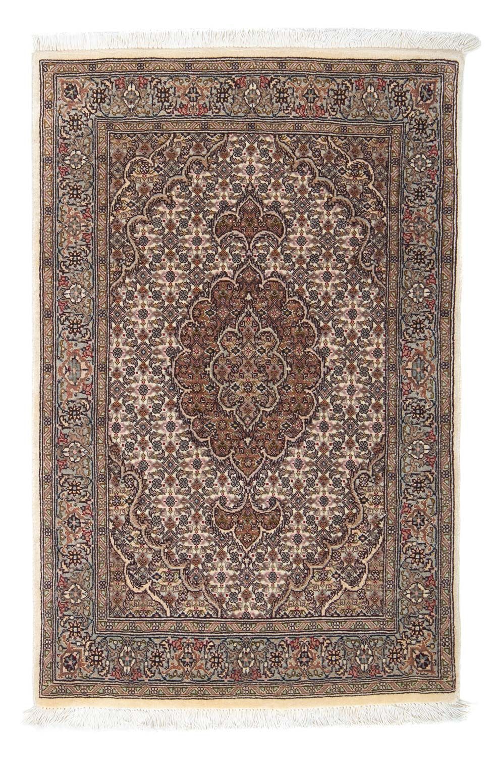 Perser Rug - Tabriz - Royal - 96 x 60 cm - beige