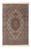Perser Rug - Tabriz - Royal - 96 x 60 cm - beige