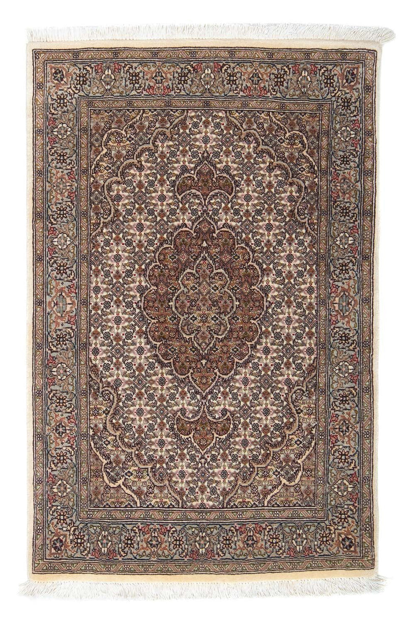 Perser Rug - Tabriz - Royal - 96 x 60 cm - beige