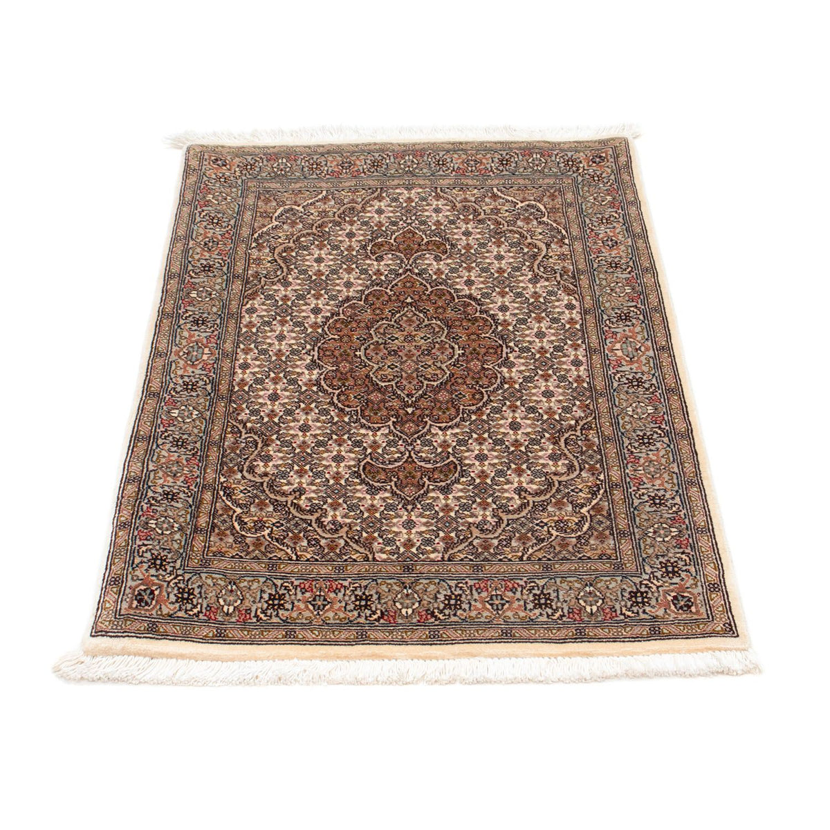 Perser Rug - Tabriz - Royal - 96 x 60 cm - beige