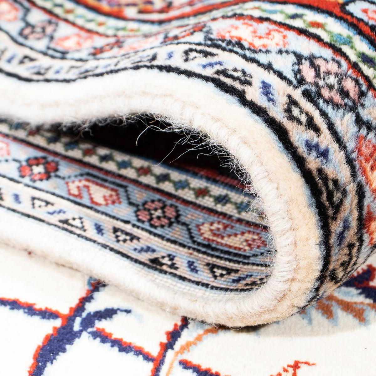 Perser Rug - Classic - 243 x 164 cm - beige