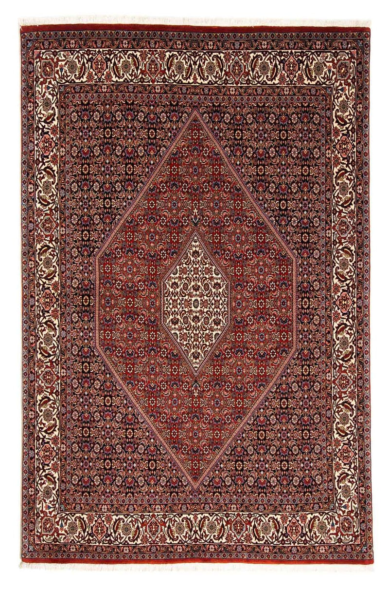 Bidjar Rug 241x170cm - Persian Rugs