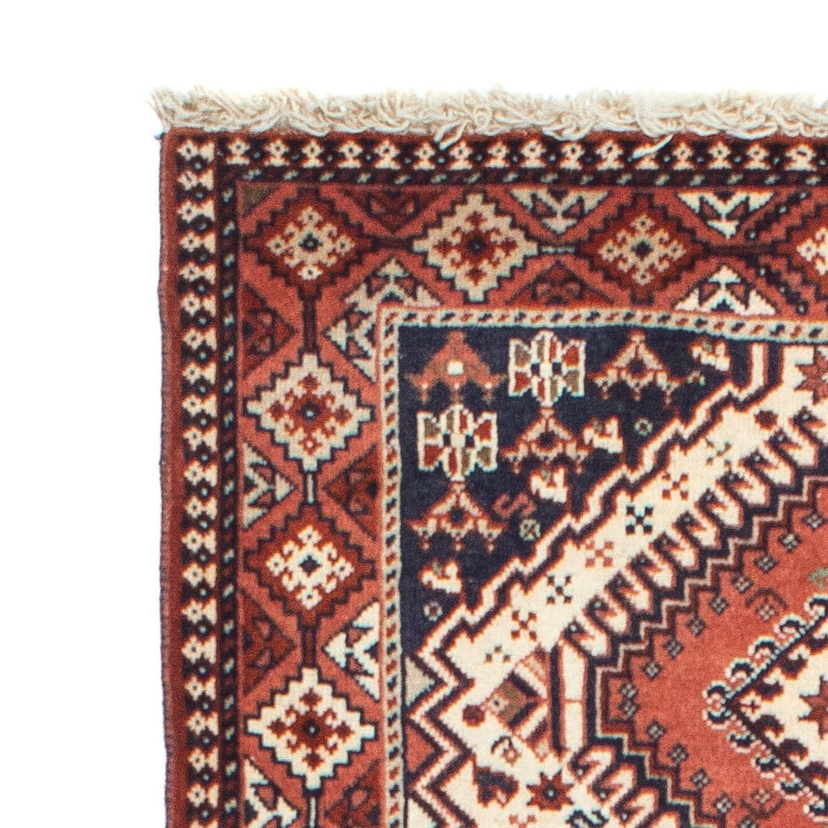 Runner Perser Rug - Nomadic - 200 x 80 cm - beige
