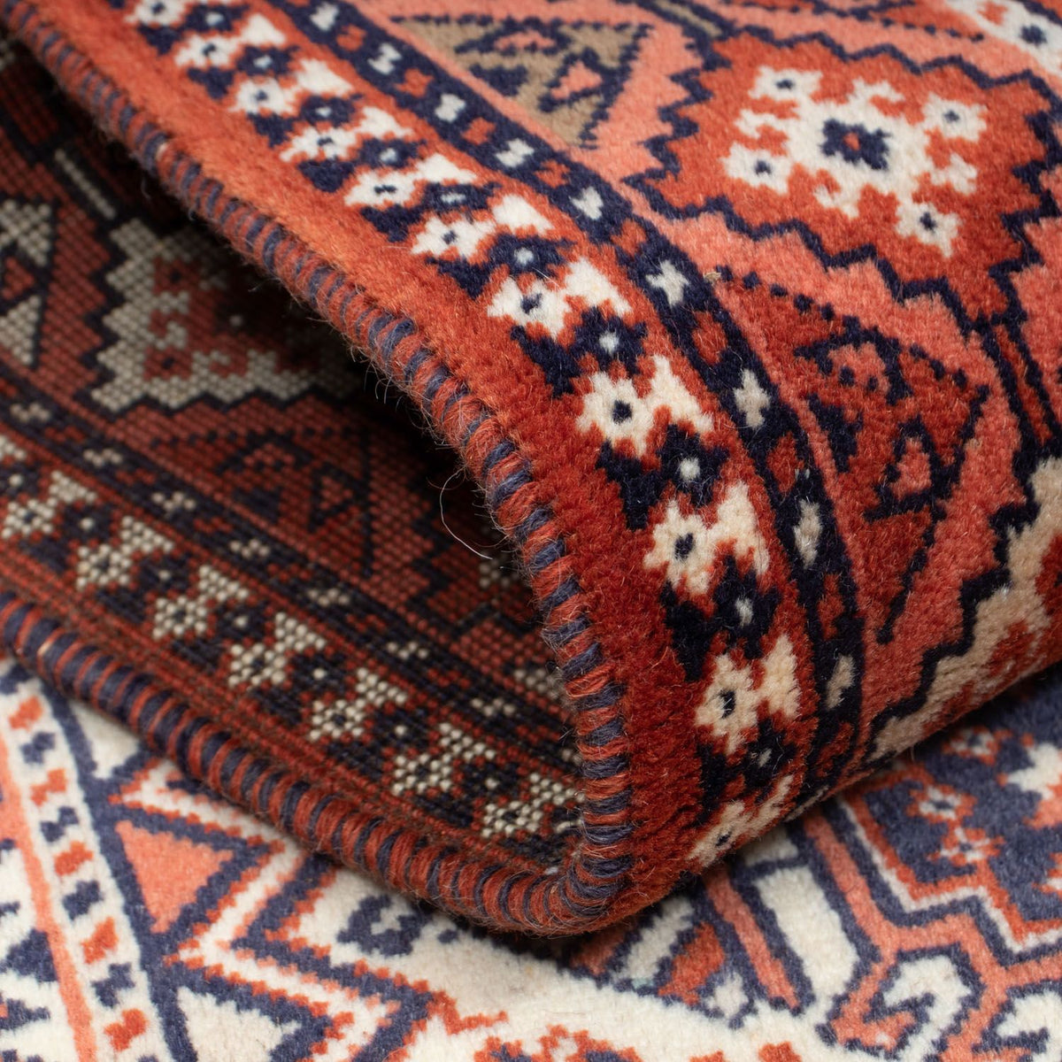 Runner Perser Rug - Nomadic - 200 x 80 cm - beige