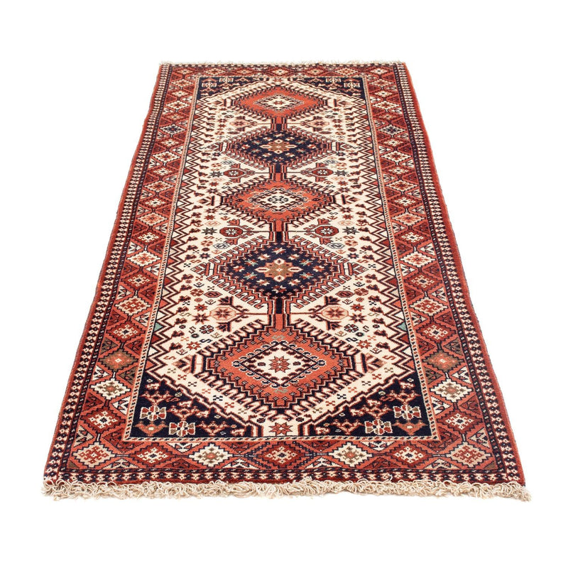 Runner Perser Rug - Nomadic - 200 x 80 cm - beige