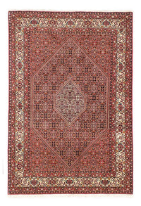 Perser Rug - Bidjar - 246 x 171 cm - light red