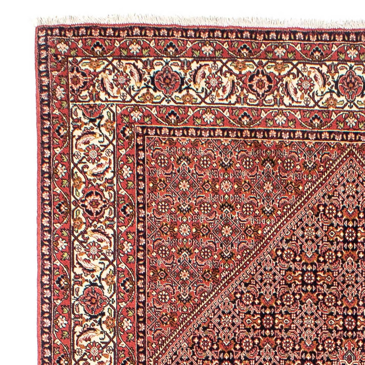 Bidjar Rug 171x246cm - Persian Rugs