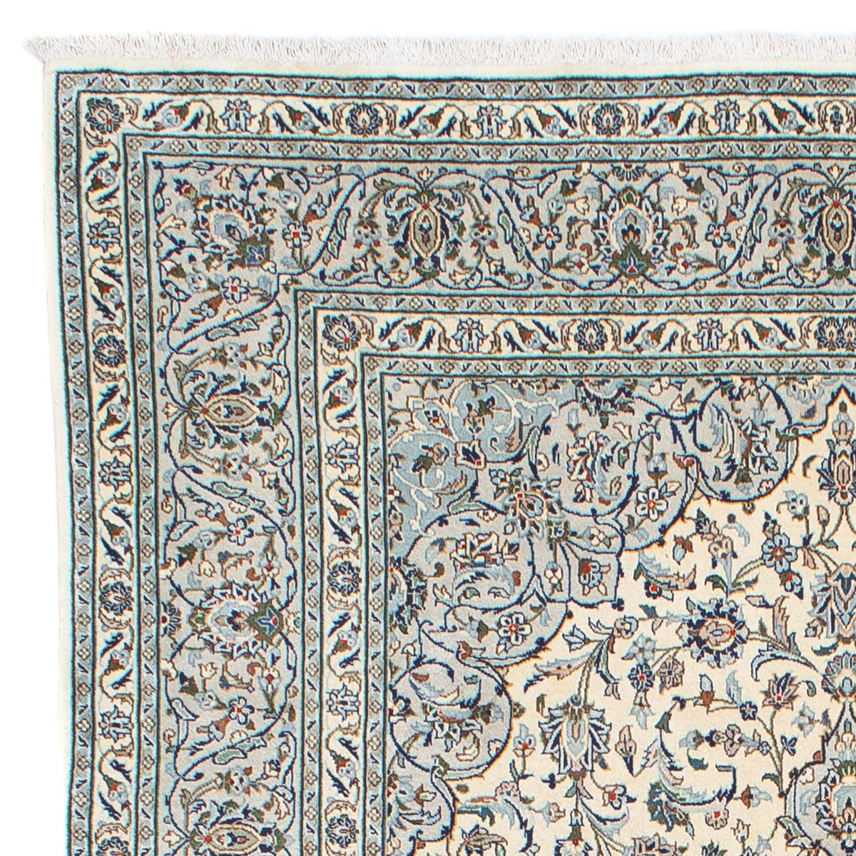 Kashan Rug 198x294cm - Persian Rugs