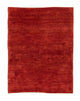 Persian Gabbeh Rug 123x92cm - Perserteppich Wollteppich
