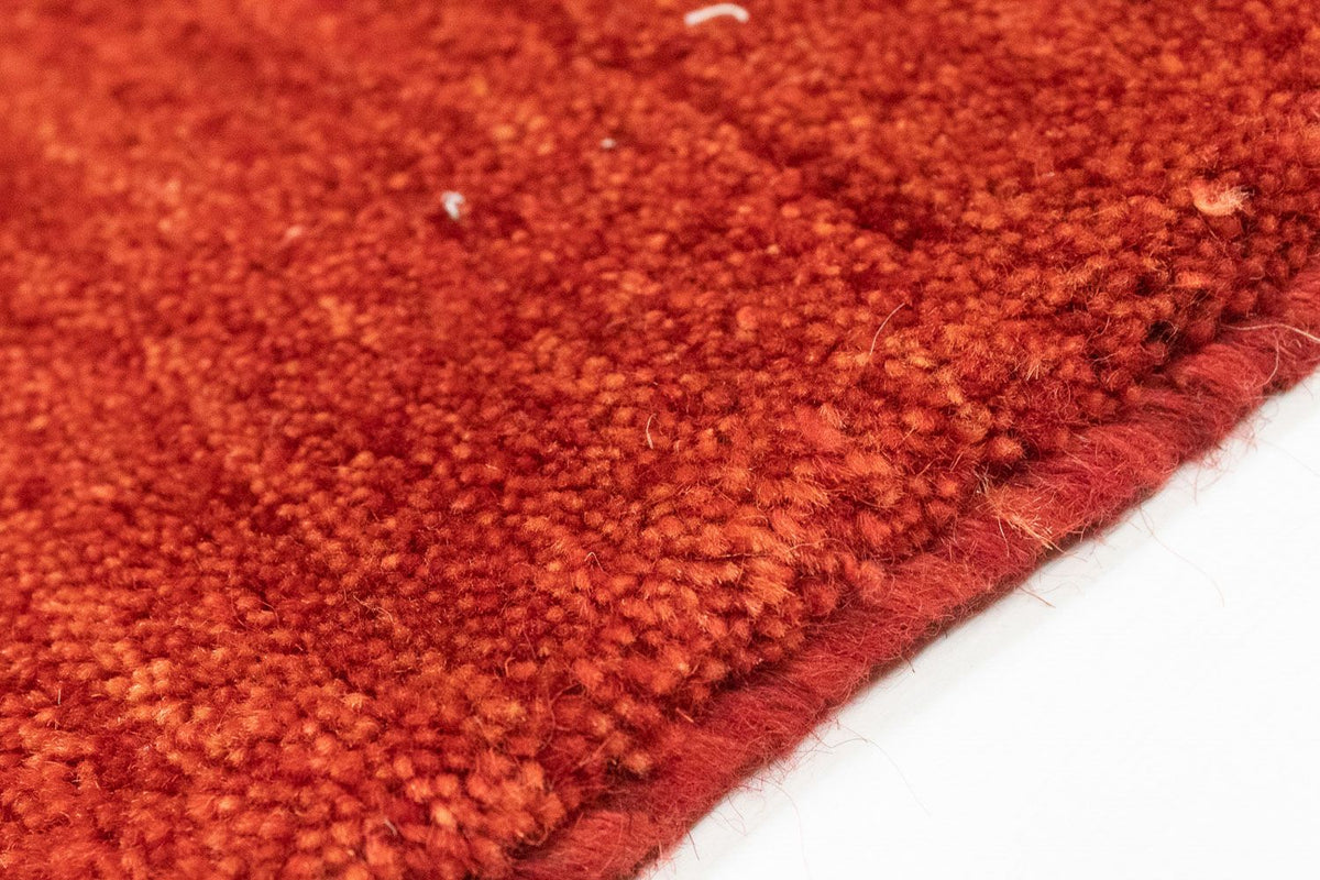 Gabbeh Rug - Perser - 123 x 92 cm - red