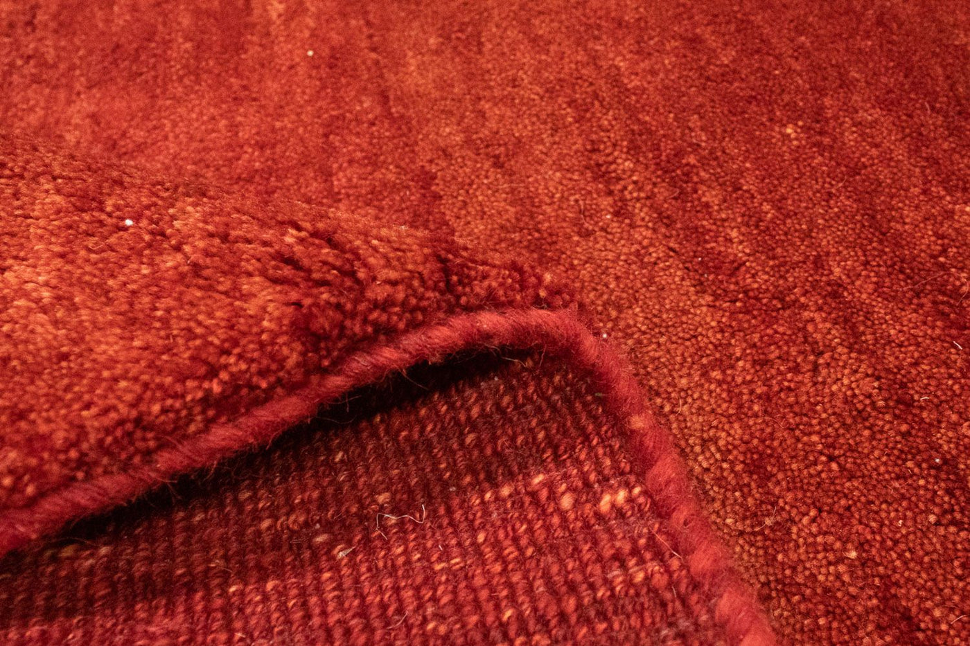 Persian Gabbeh Rug 123x92cm - Perserteppich Wollteppich