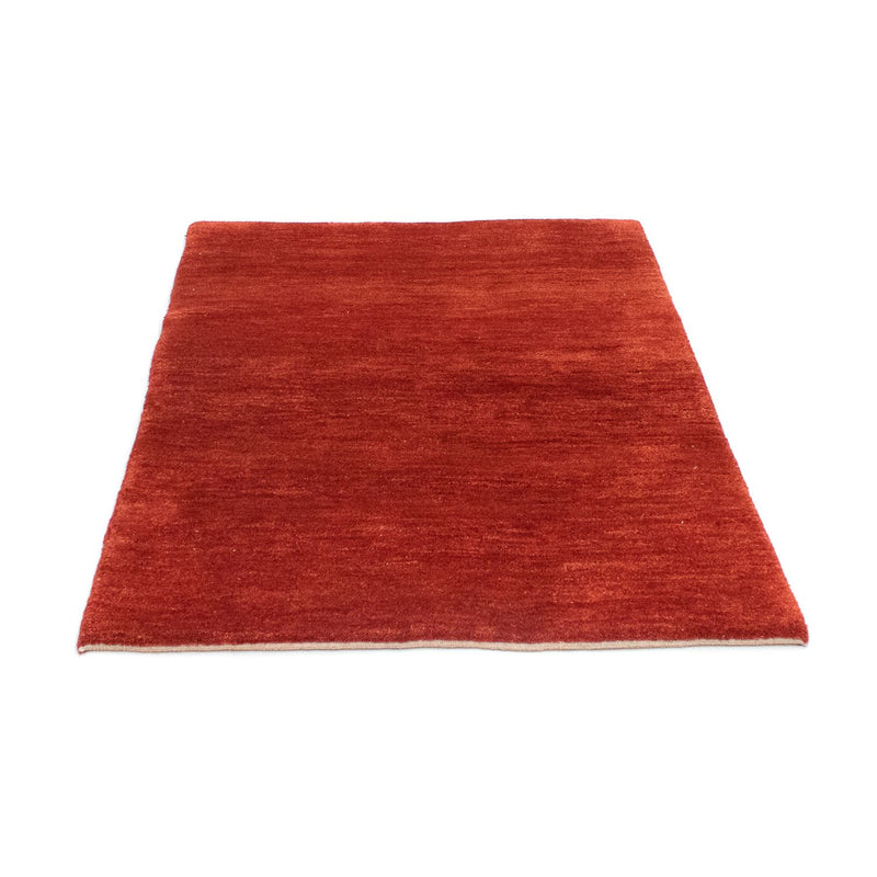 Gabbeh Rug - Perser - 123 x 92 cm - red