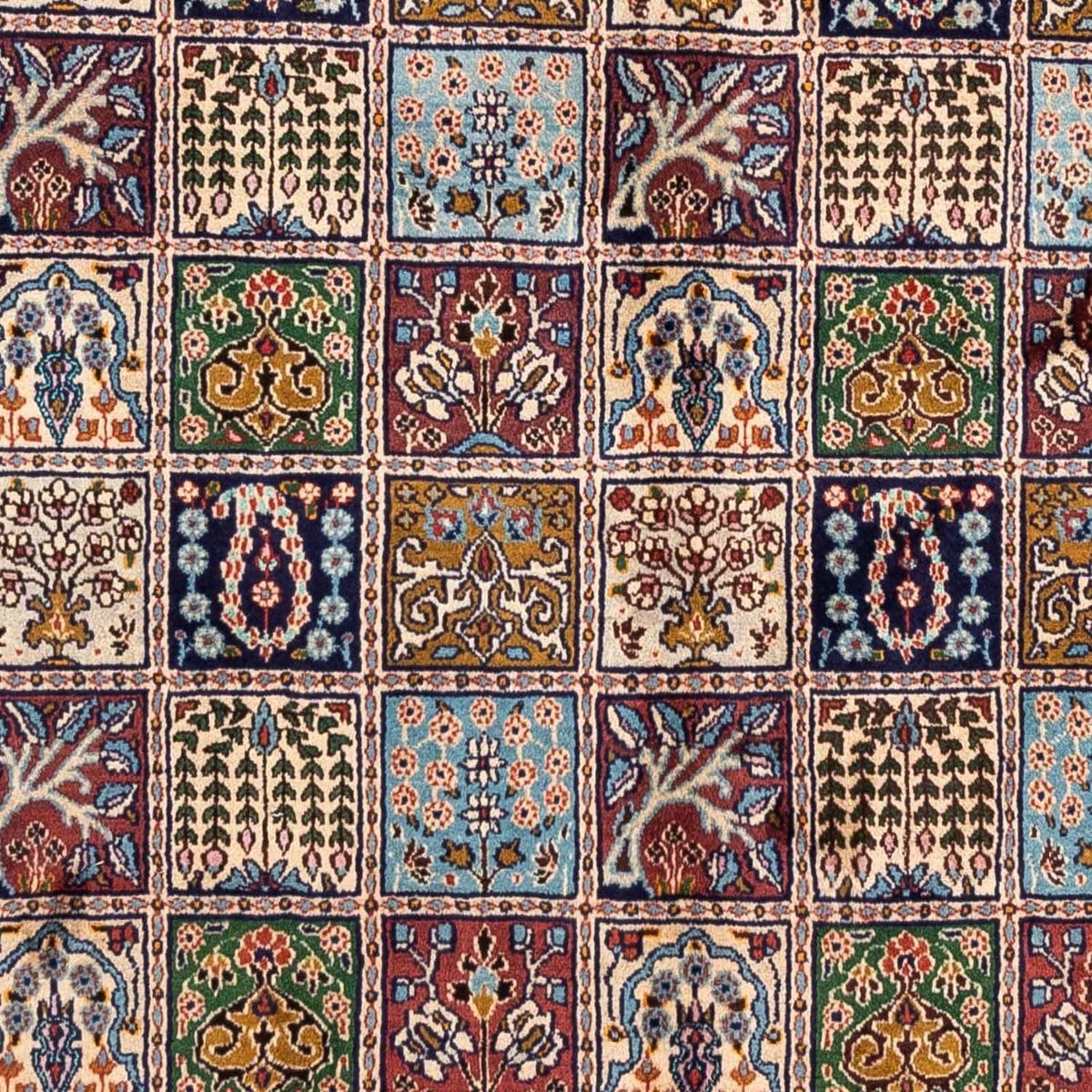 Perser Rug - Classic - 232 x 167 cm - rust