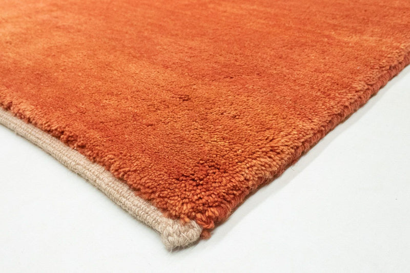 Gabbeh Rug - Perser - 322 x 253 cm - rust