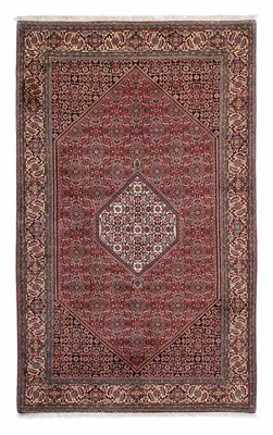 Perser Rug - Bidjar - 228 x 138 cm - red