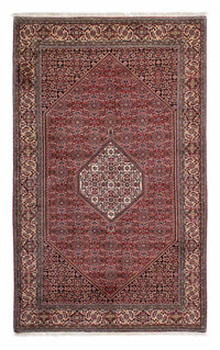 Perser Rug - Bidjar - 228 x 138 cm - red