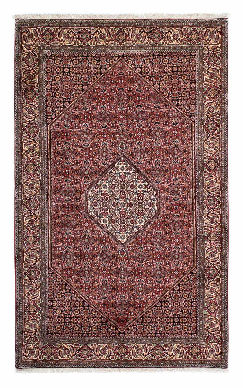 Perser Rug - Bidjar - 228 x 138 cm - red