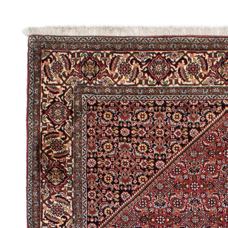 Perser Rug - Bidjar - 228 x 138 cm - red