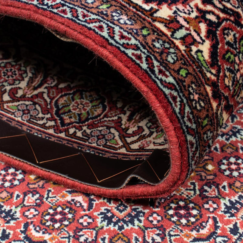 Perser Rug - Bidjar - 228 x 138 cm - red