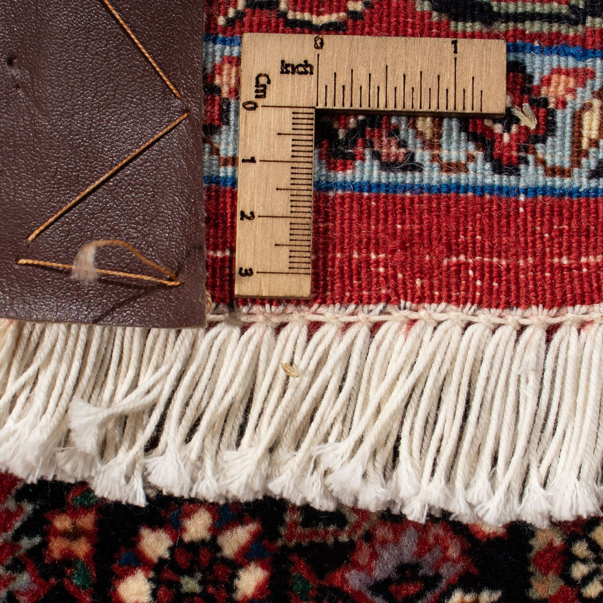 Perser Rug - Bidjar - 294 x 204 cm - light red