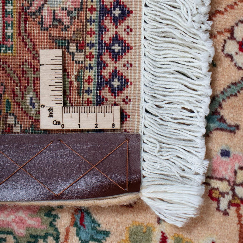 Perser Rug - Tabriz - Royal - 297 x 195 cm - light brown