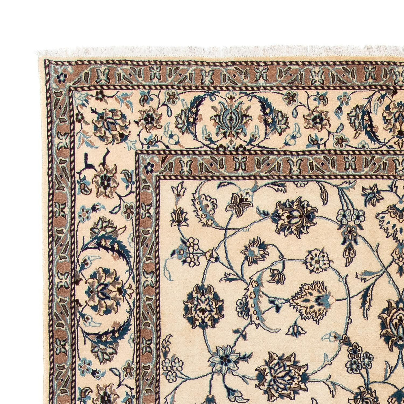 Nain - 9la Rug 295x200cm - Persian Rugs