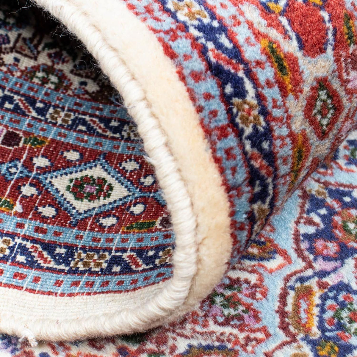 Runner Perser Rug - Classic - 295 x 80 cm - beige