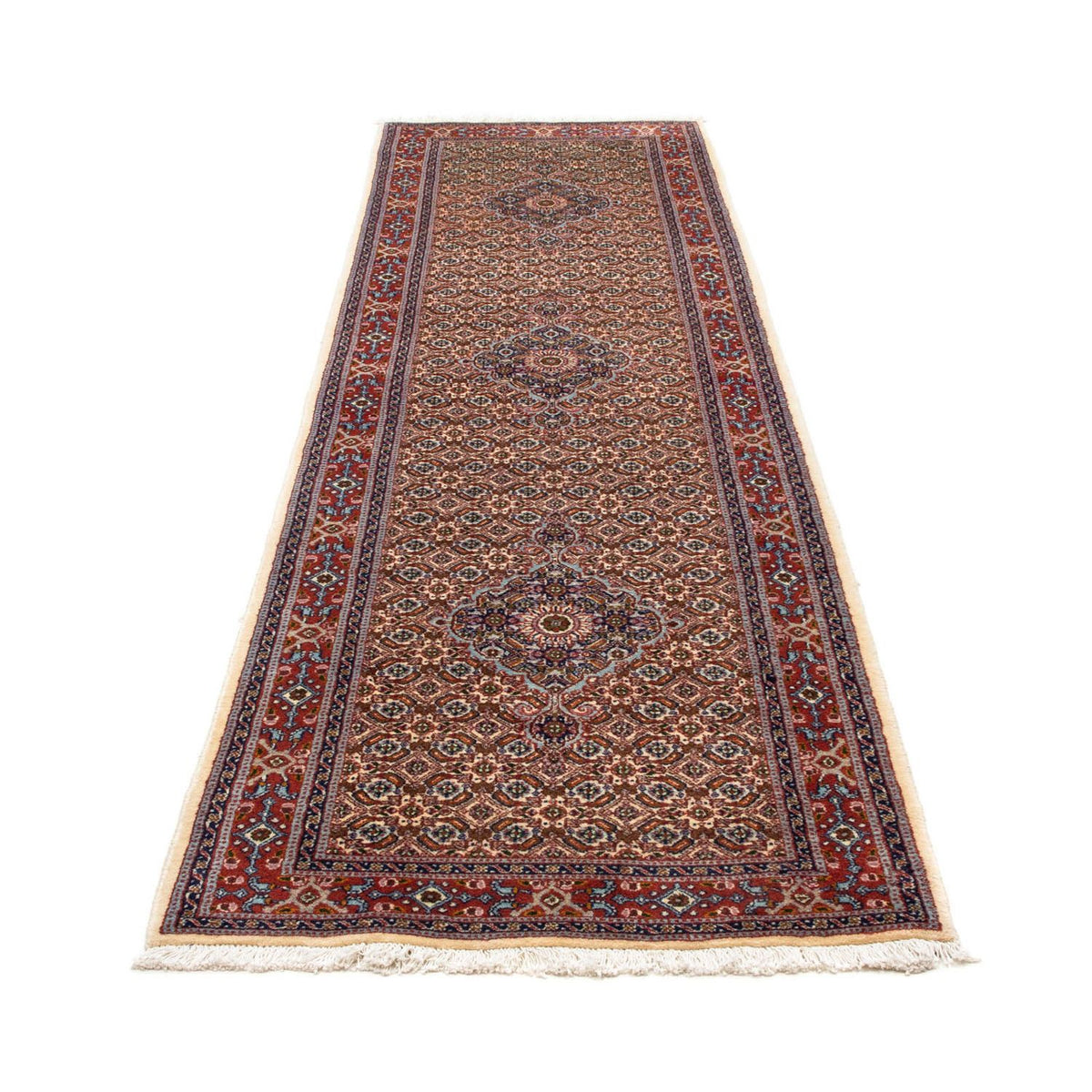 Runner Perser Rug - Classic - 295 x 80 cm - beige